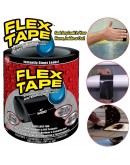 Водоустойчиво Тиксо Залепва и Запечатва Всичко Flex Tape